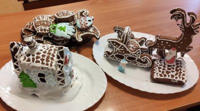 Рождественские пряники - русская традиция