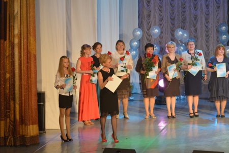 Ежегодная Торжественная церемония награждения "Аксиос - 2014"