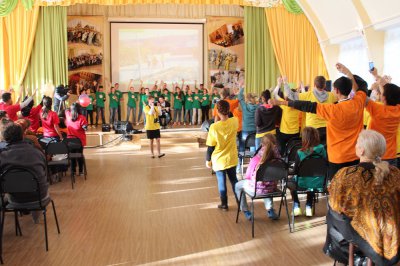 II Православный съезд молодежи Ленского района