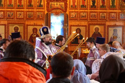 II Православный съезд молодежи Ленского района