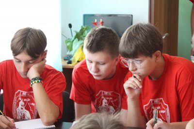 VIII Православный съезд молодежи в Ленском благочинии
