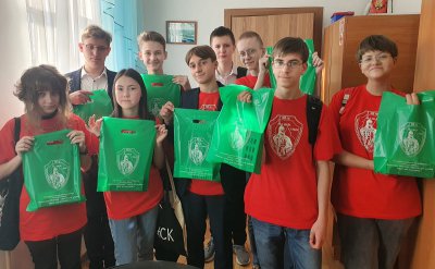 VIII Православный съезд молодежи в Ленском благочинии